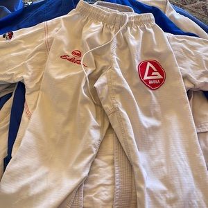 Y5 Gracie Barra pants only